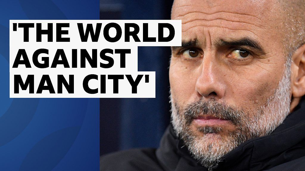 'Man City have not had opportunity to defend themselves'