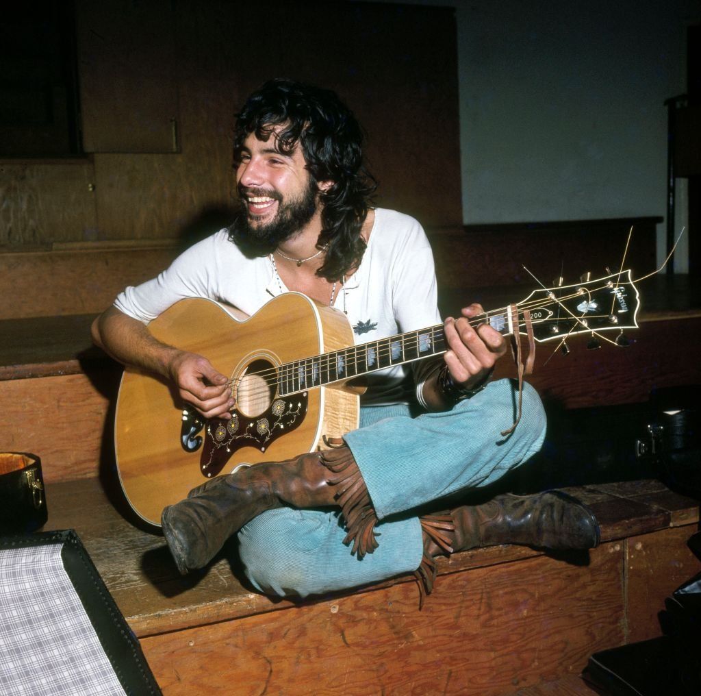 Cat Stevens