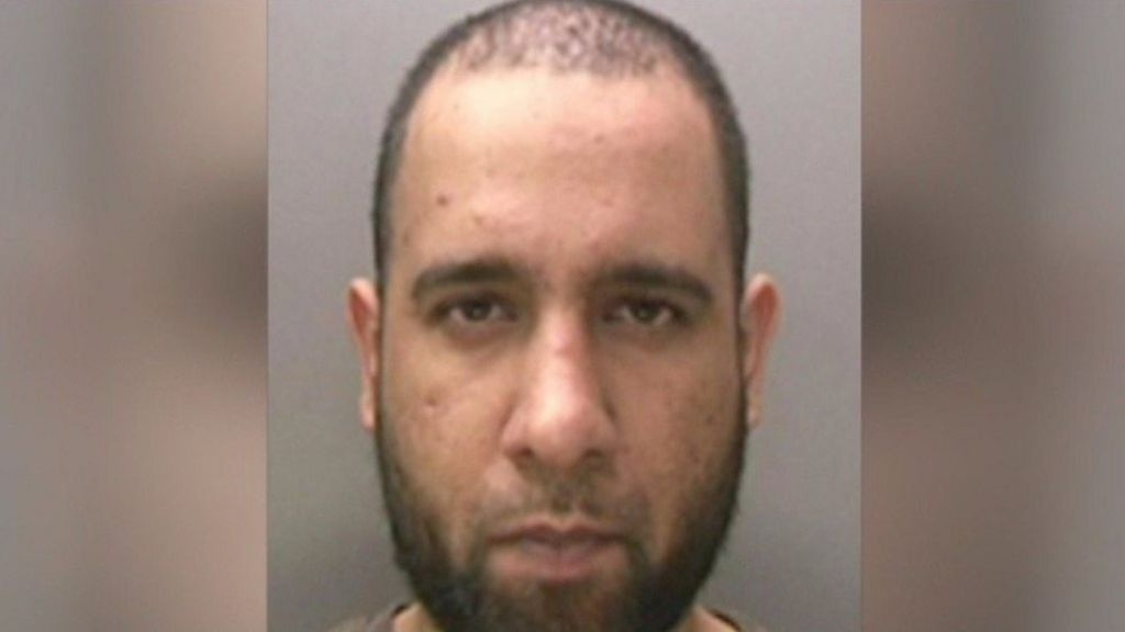 Fairy lights bomb plot: Zahid Hussain guilty of terror preparation