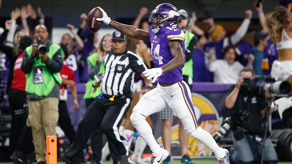 NFL: 'The Minnesota Miracle' - watch the Vikings' incredible last-gasp ...