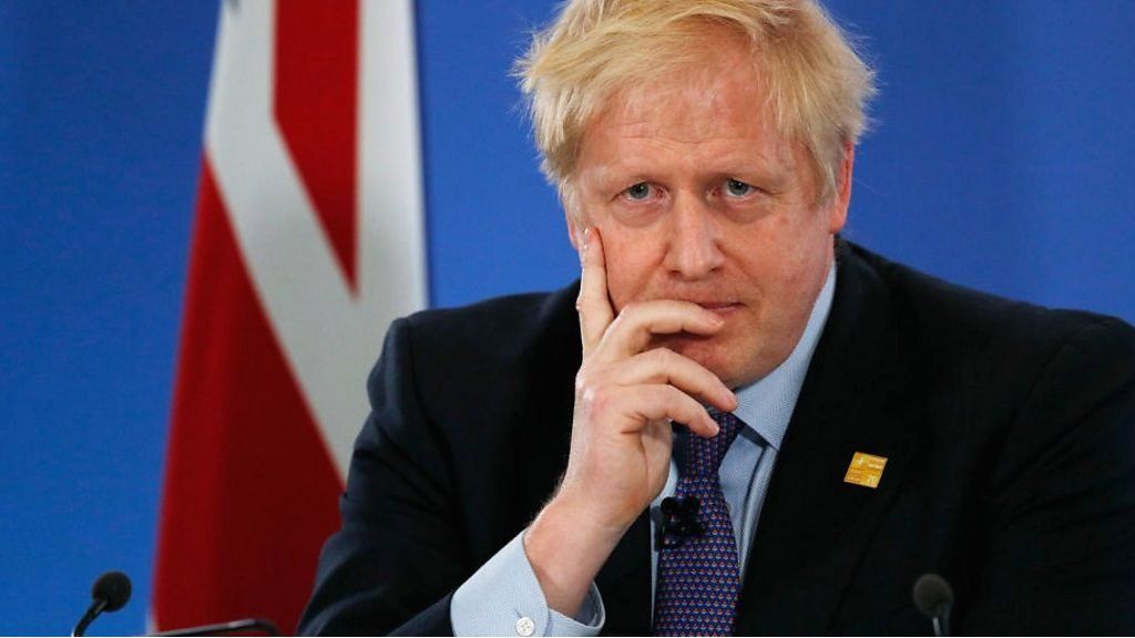 Boris Johnson Quits As Mp Over Partygate Report Bbc Newsround 4087