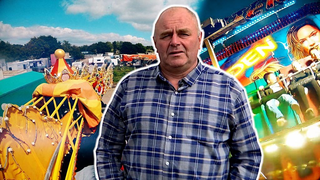 Britain's greatest showmen say they face financial ruin as fairgrounds rust away in storage