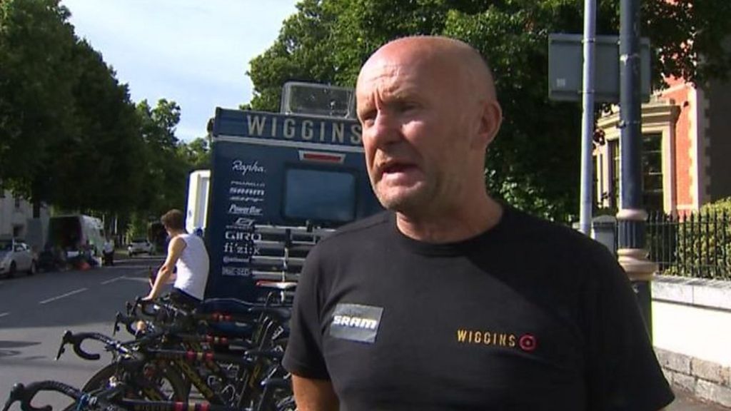 Team Wiggins: 'Could have been race over' after £60k theft