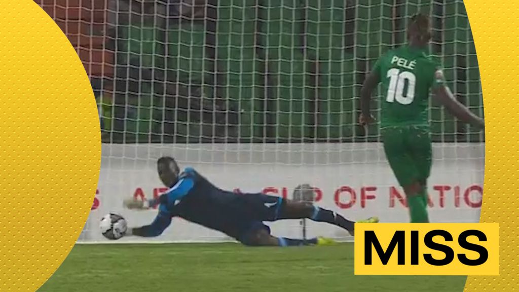 Africa Cup of Nations: Guinea-Bissau miss penalty then miss two rebounds against Sudan