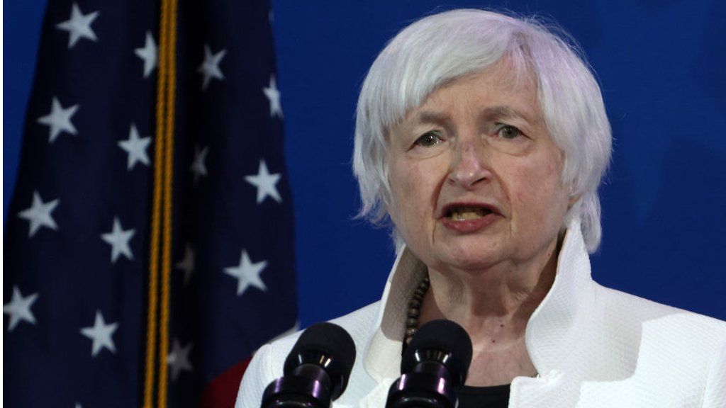 Treasury secretary Janet Yellen signals that globalisation is back on the agenda.