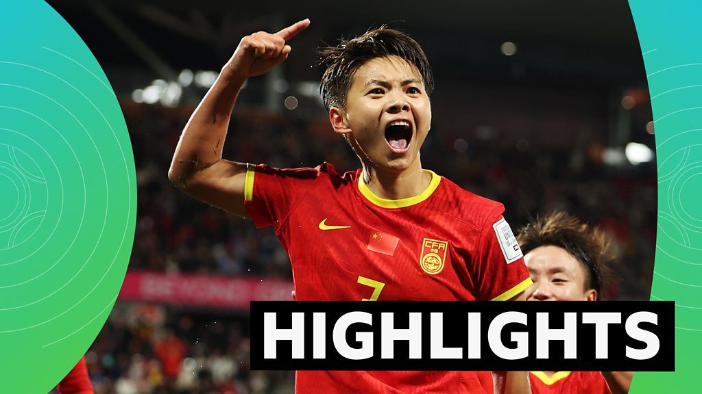 10-player China beat Haiti to keep last-16 hopes alive