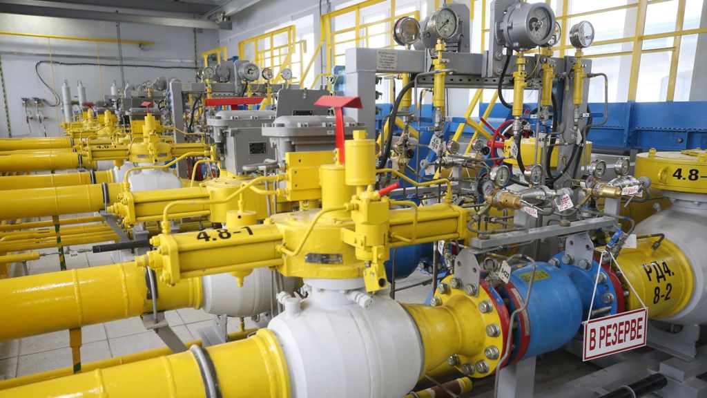 Trump: How much of Germany's gas comes from Russia?