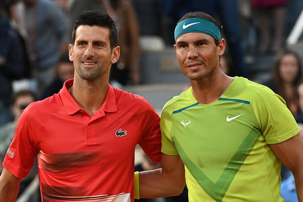 Novak Djokovic v Rafael Nadal - an iconic rivalry in numbers
