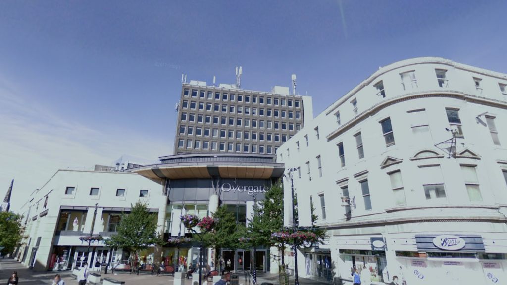 Dundee shop owners discuss business improvement district BBC News