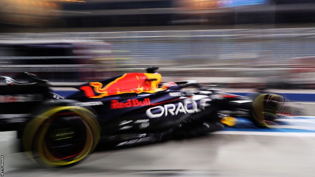 F1: Max Verstappen oozes confidence after testing in Bahrain - BBC Sport