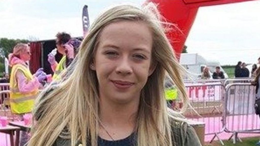 Newark man, 24, denies strangling Hannah Pearson, 16