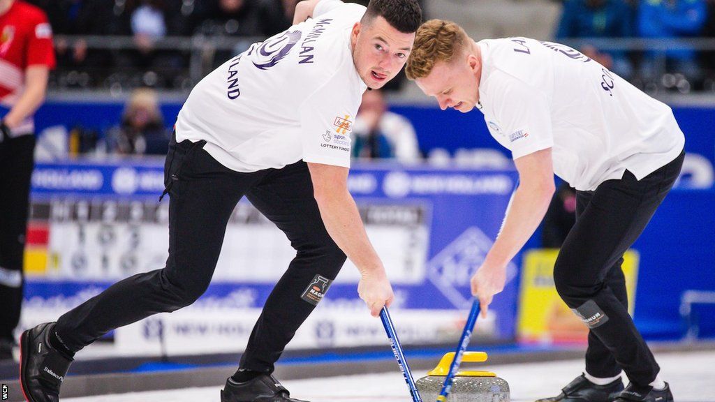 World Men's Curling Championship - Scots Make It Four From Five