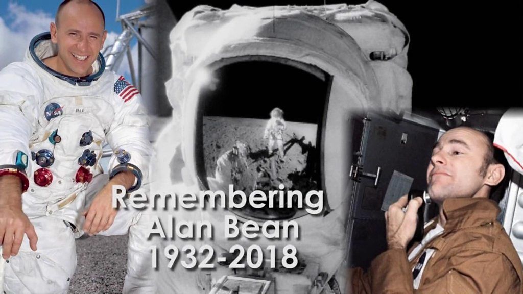 Obituary of US astronaut Alan Bean