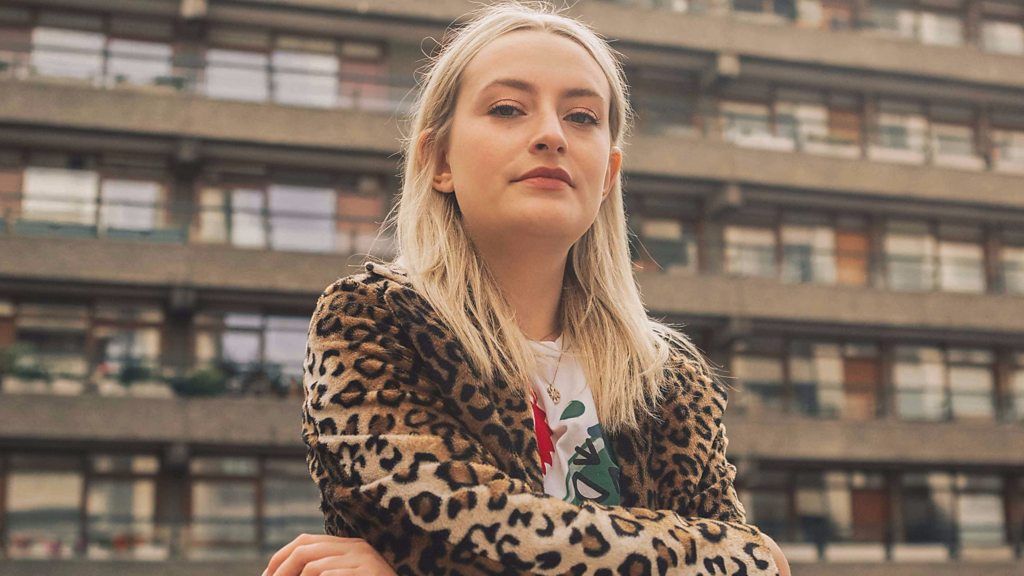 YouTuber Amelia Dimoldenberg is known for interviewing rappers in chicken shops. After directing her first short-film, Amelia tells Newsbeat about building a career in media.