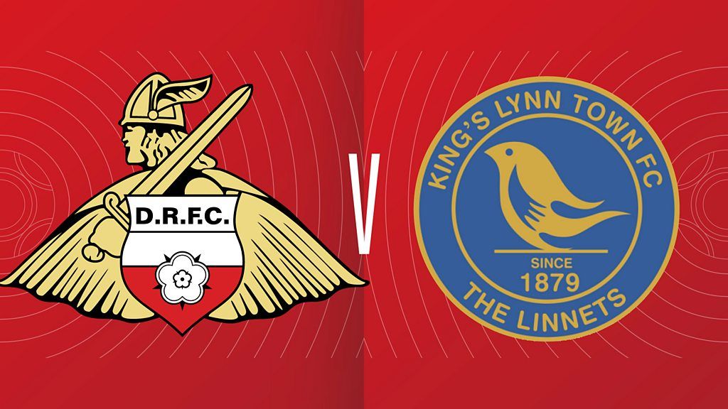 King's Lynn Town knock out League Two Doncaster