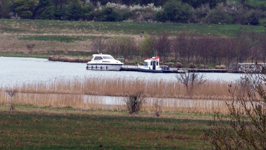 Lough Erne accident victim named locally as Luna McKinney