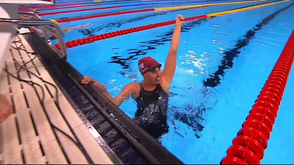 Rio 2016 Paralympics: Medley World Record Caps Golden Day For ...