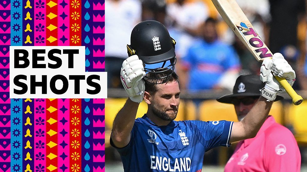 Cricket World Cup 2023: Dawid Malan scores 140 off 107 balls against ...