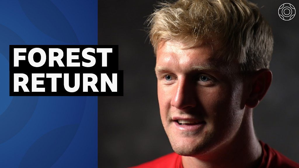 'I've got goosebumps' - Nottingham Forest prepare for Premier League return