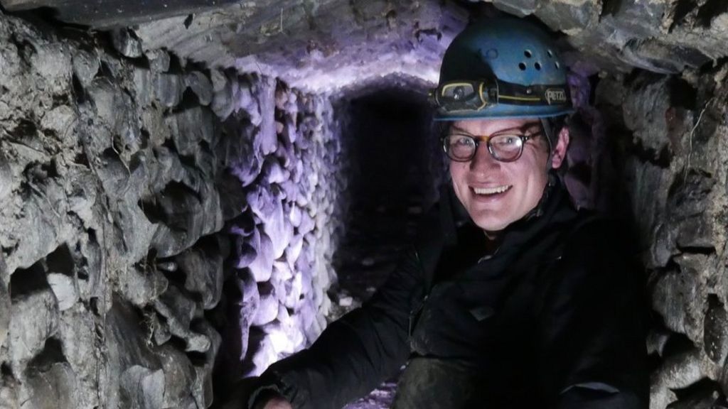 Cardiff's hidden past