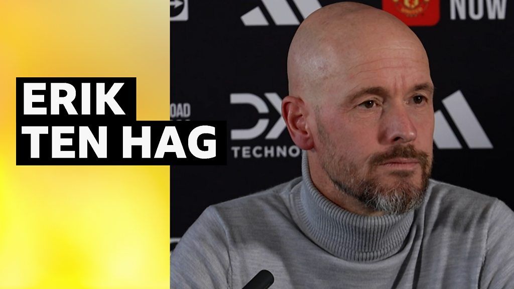 Manchester United manager Erik ten Hag says his philosophy has not changed this season