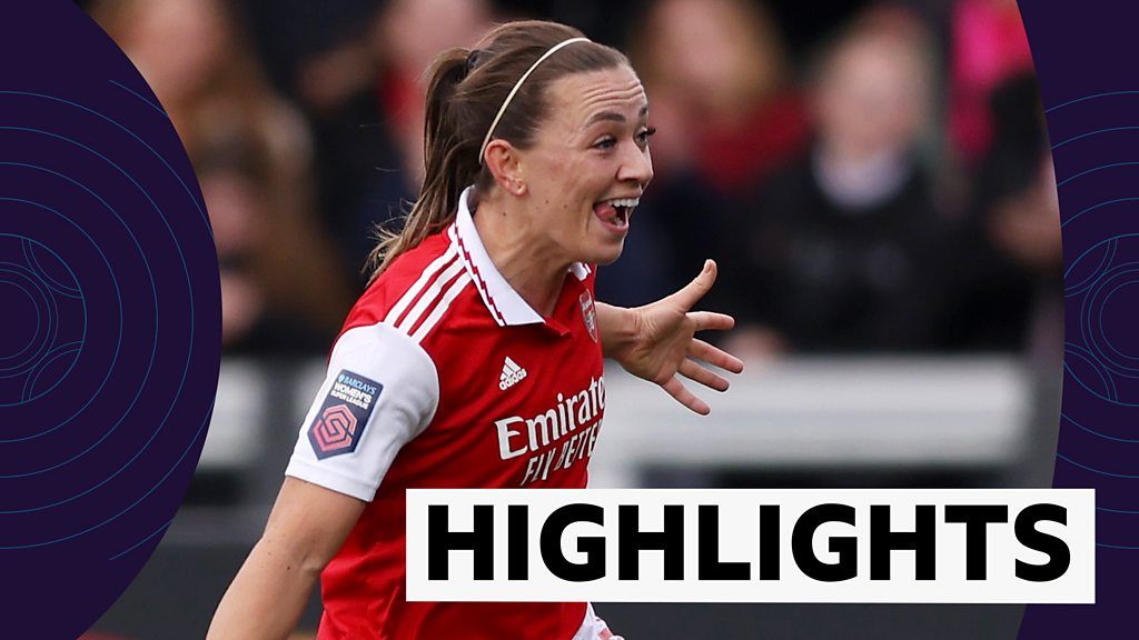 Arsenal fight back to beat Man City