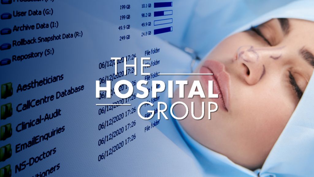 The Hospital Group