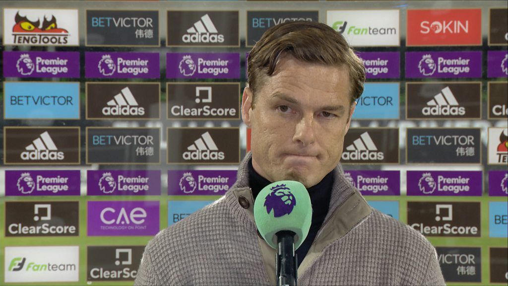 Fulham 02 Burnley Scott Parker reflects on Premier League relegation