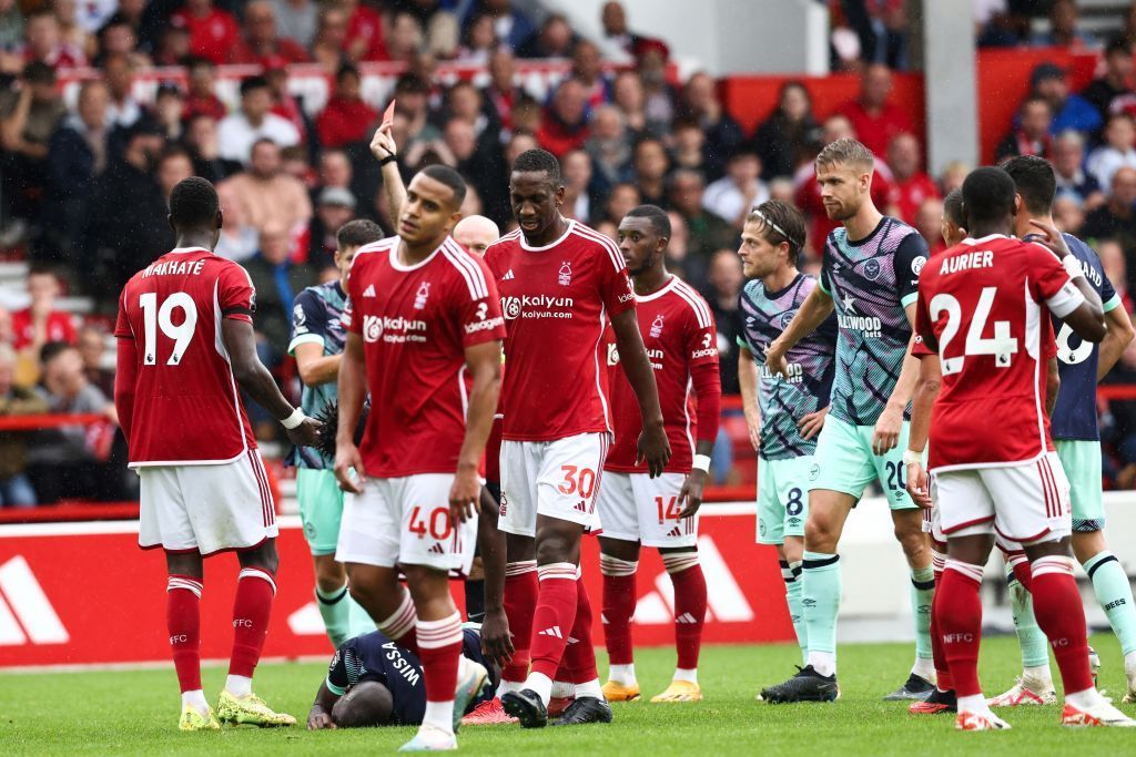 20 Legends: Nottingham Forest