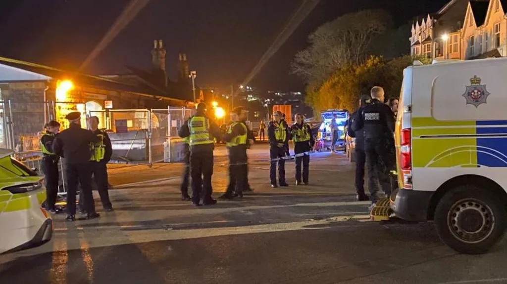 Four Hospitalized After Stabbing Chaos at Tenby Railway Station