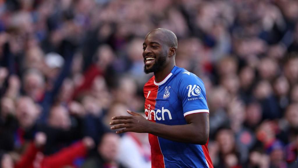 Crystal Palace News: Jean-philippe Mateta On Form, Glasner And 