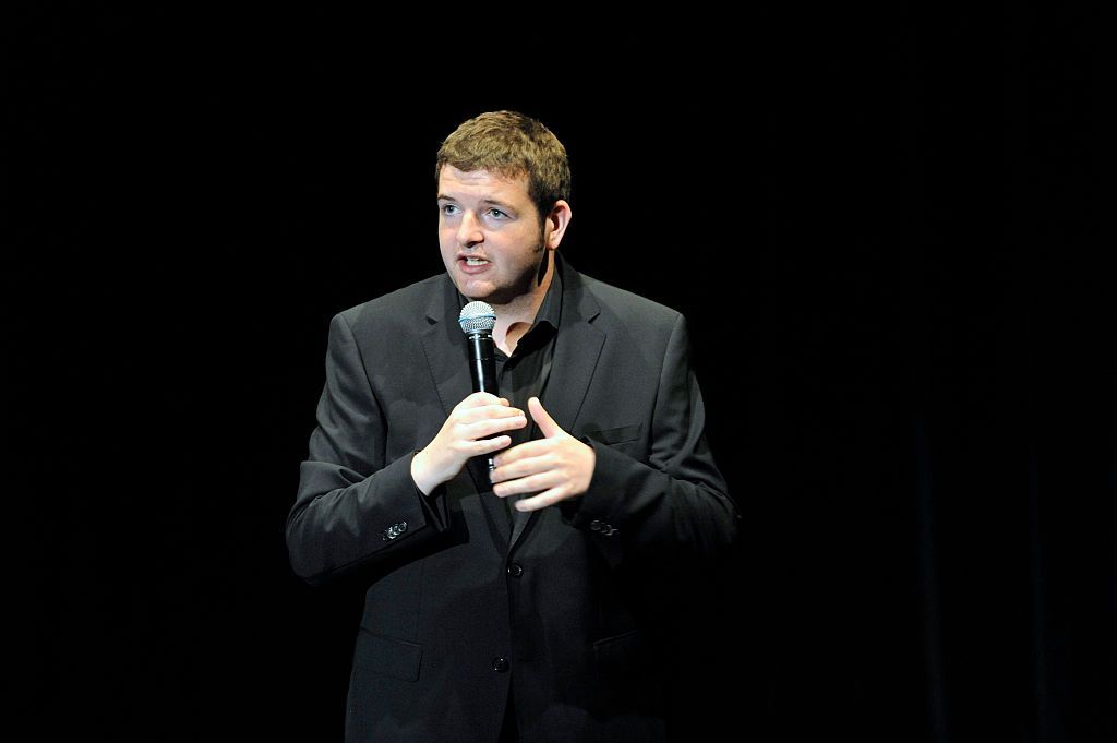 Kevin Bridges performed at the Assembly Rooms as part of the Edinburgh Festival Fringe in 2010