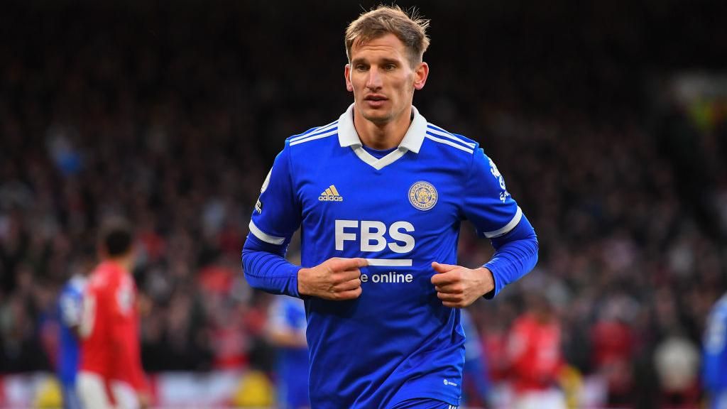 Deadline day: Marc Albrighton on verge of Leicester exit - BBC Sport