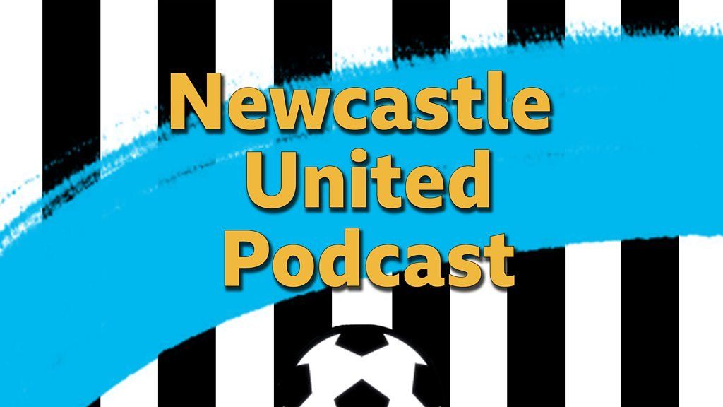 Newcastle United Podcast New episode out now BBC Sport
