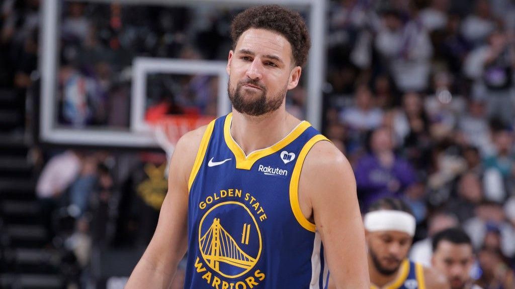 NBA: Klay Thompson feels 'wanted again' after Golden State Warriors exit - BBC Sport