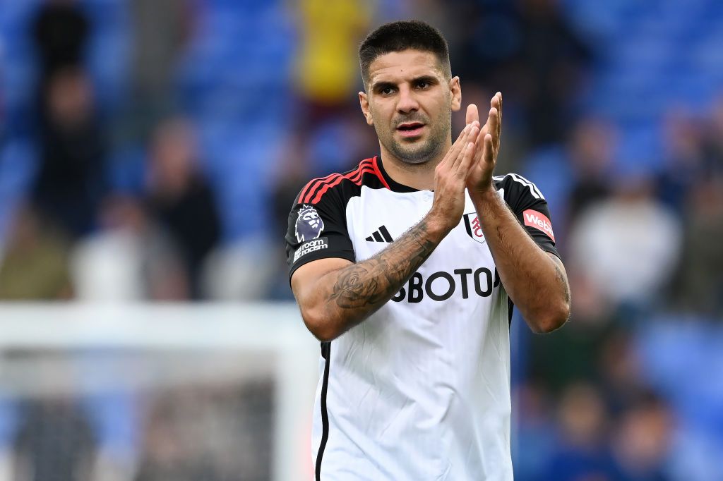 Fulham: Mitrovic situation 'Has to be right for Fulham' - BBC Sport