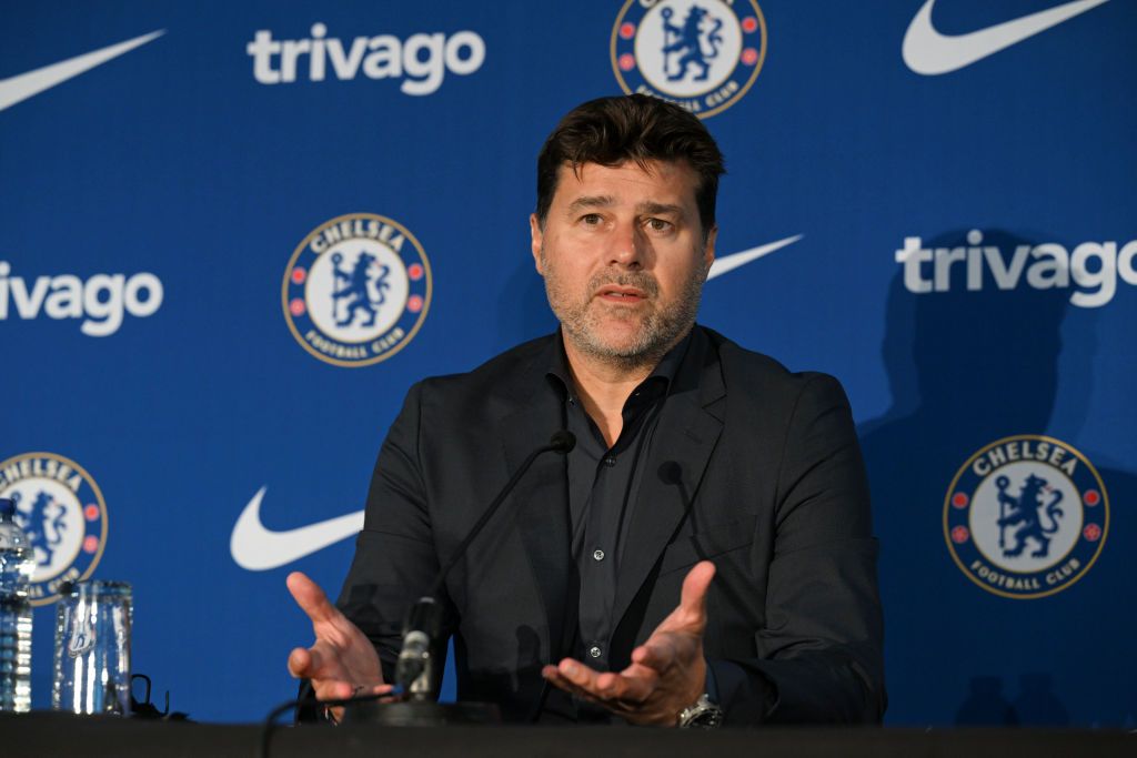 Chelsea: 'If we are together we can beat Man City and Liverpool' -  Pochettino - BBC Sport