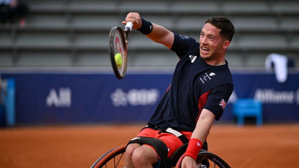 Alfie Hewett