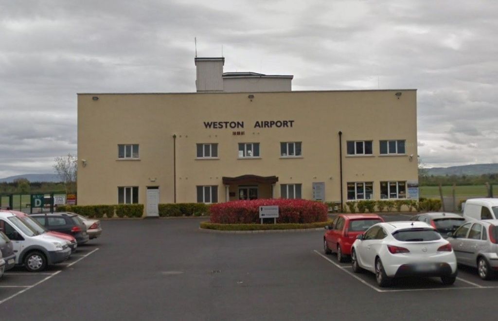 Aeroplane and €8m worth of heroin seized at Weston Airport in Dublin