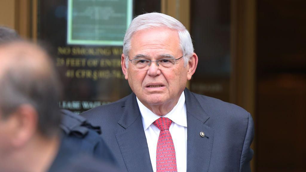 Bob Menendez Trial Closing Statements Over In Senators Trial Bbc News