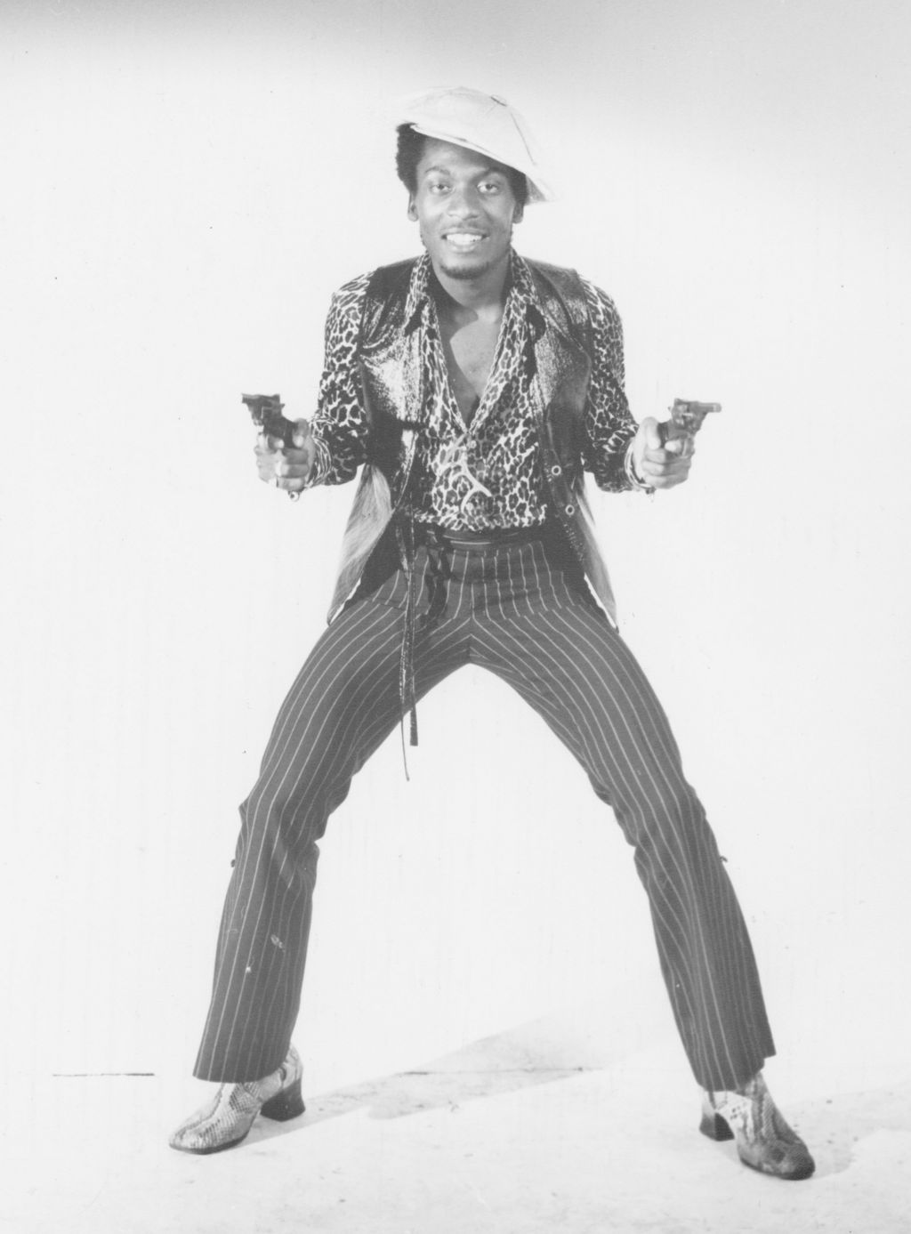 Jimmy Cliff in The Harder They Come