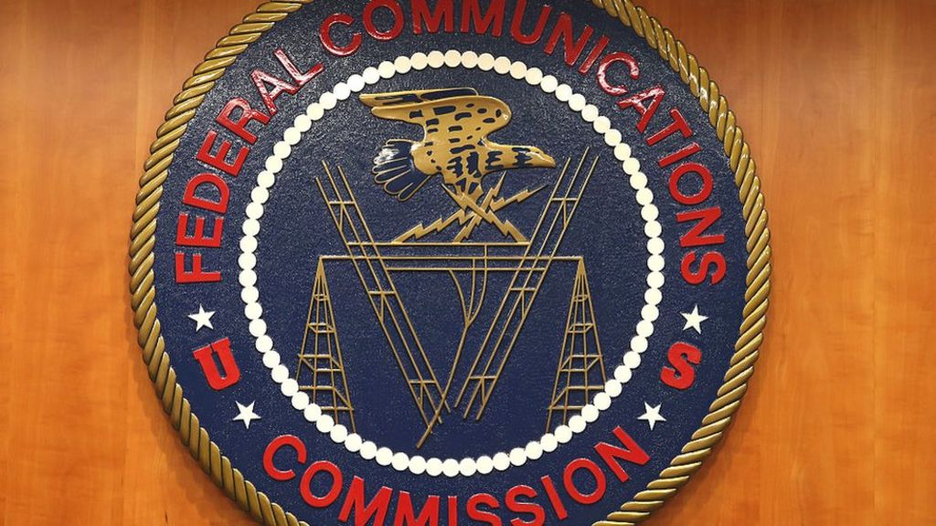 'Bots' spam FCC website over proposed net neutrality reversal