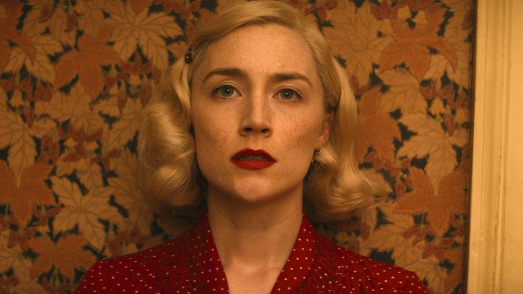 Saoirse Ronan in Blitz