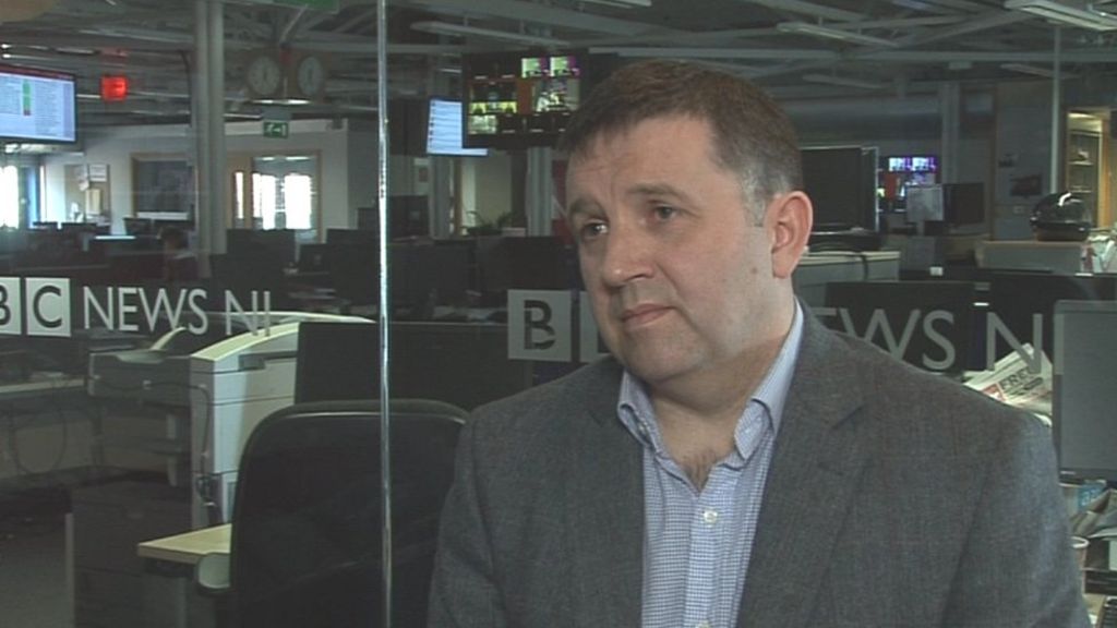 Ulster Unionist Party confirm Robin Swann as new leader