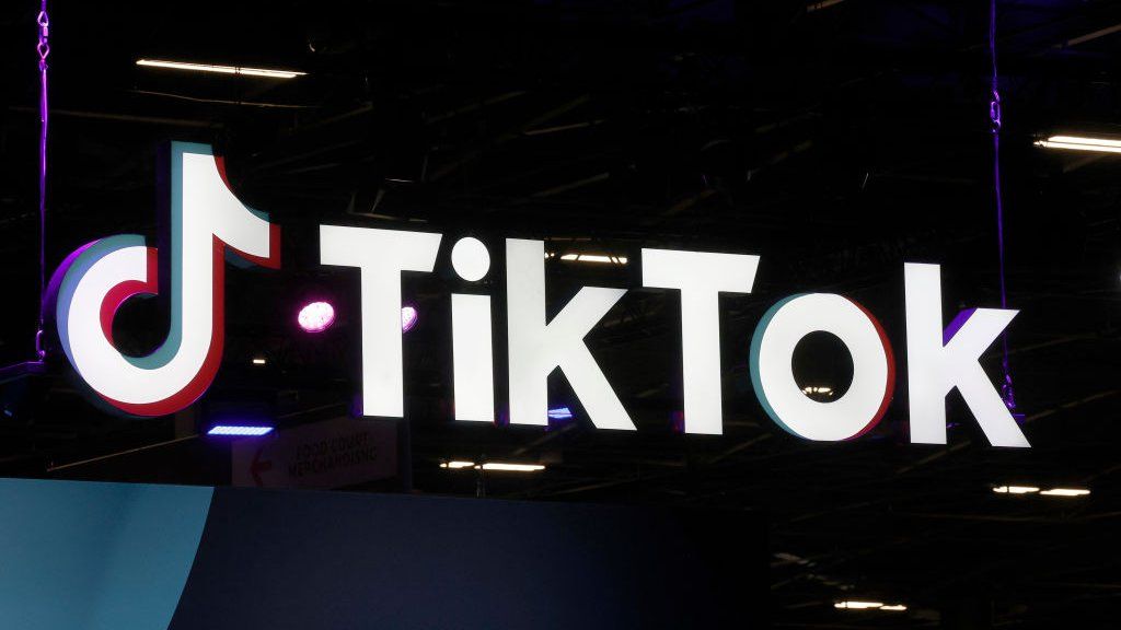 Photo of Tik Tok logo