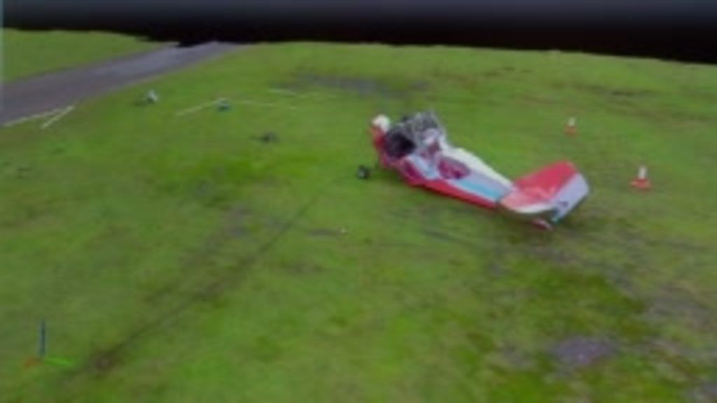 The drones which help solve air accidents