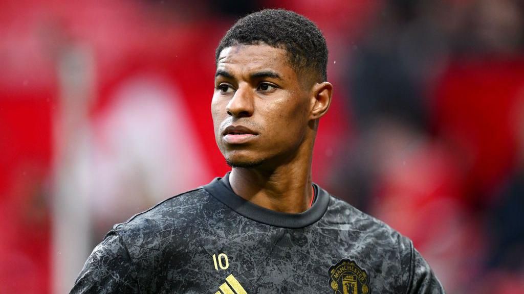 Man Utd news: Rashford set to miss out on England's Euro 2024 squad ...