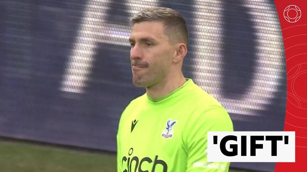 Goalkeeper error gifts Armstrong winning goal