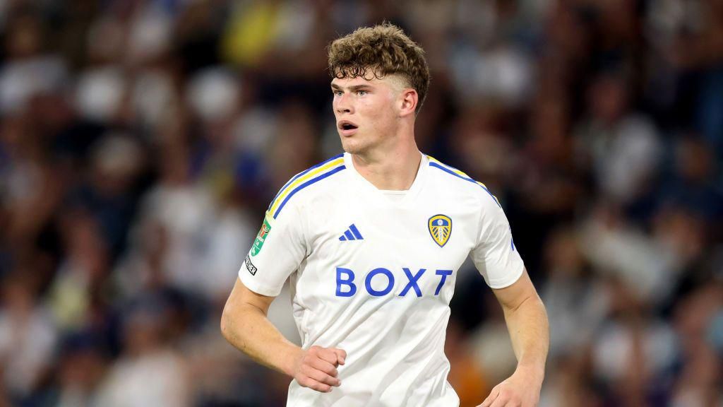 Leeds United: Charlie Cresswell future - why 'writing seems to be on the  wall' - BBC Sport