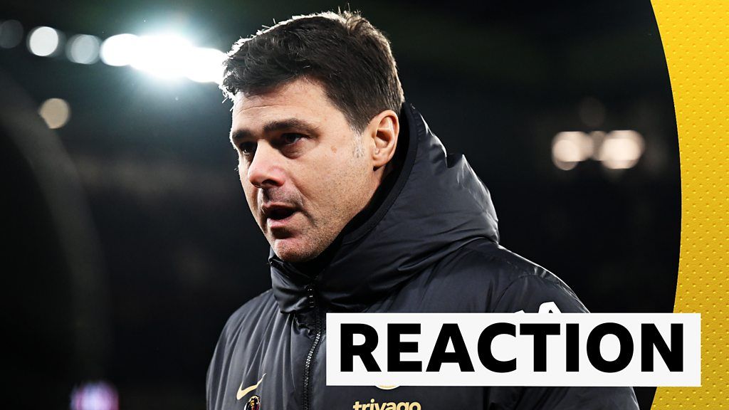 Man Utd 21 Chelsea Mauricio Pochettino says side did not match hosts